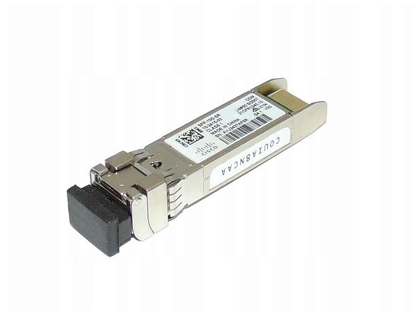 Módulo Gbic Sfp+ 10gb Multimodo Lc 850nm Original Cisco 10gbase-sr