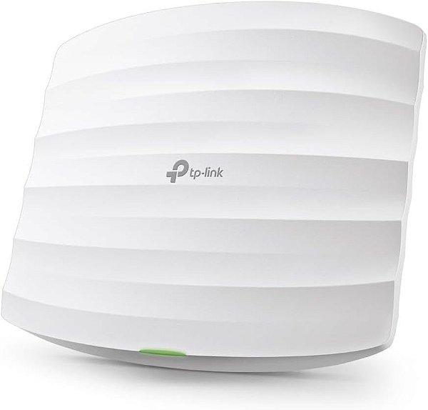 Access Point Ceiling (teto) Ac1750 Wireless Dual Band Gigabit Tp-Link Eap245 Omada