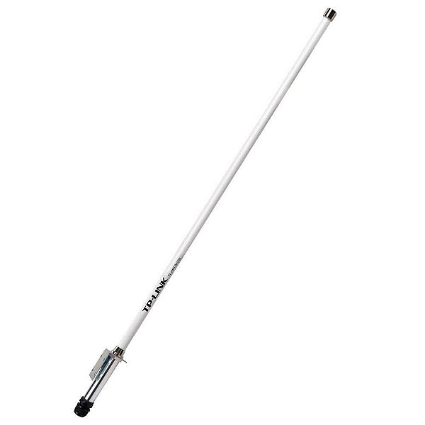 Antena Omni-direcional De 2.4ghz 12dbi Tp-link Tl-ant2412d