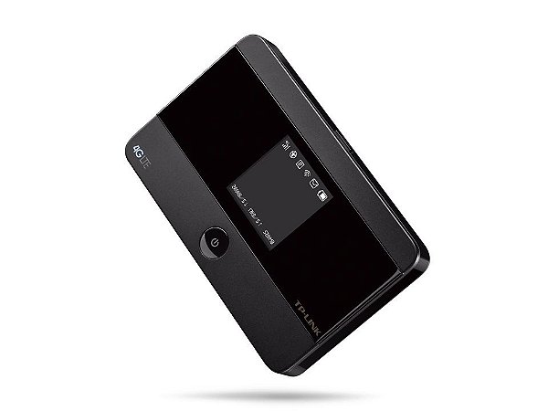 Roteador 3G 4G LTE portátil com bateria TP-Link TL-M7350