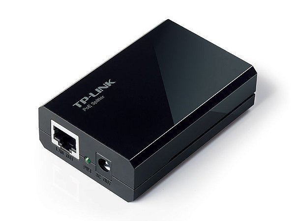 Fonte TP-LINK TL-POE10R Gigabit PoE Splitter