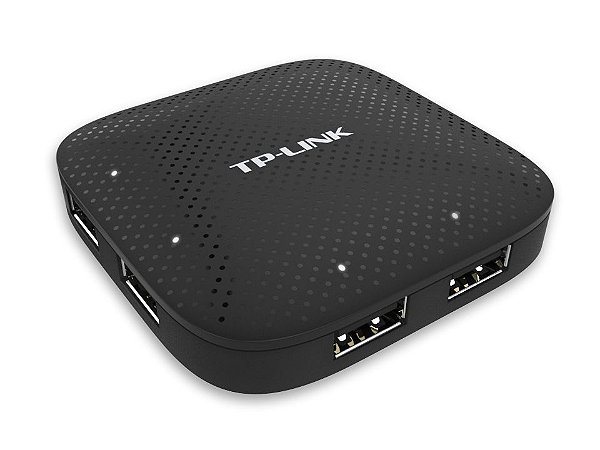 Hub Usb 4 Portas 3.0 Portátil Tp-link Uh400