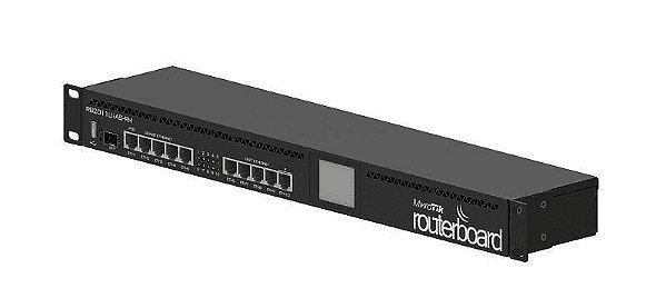 Mikrotik Routerboard Rb2011uias-rm L5 gigabit sfp rackmount