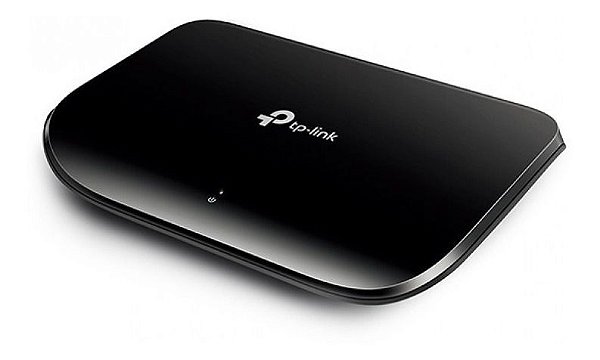 Switch 5p Gigabit Tplink Tl-sg1005d 10/100/1000