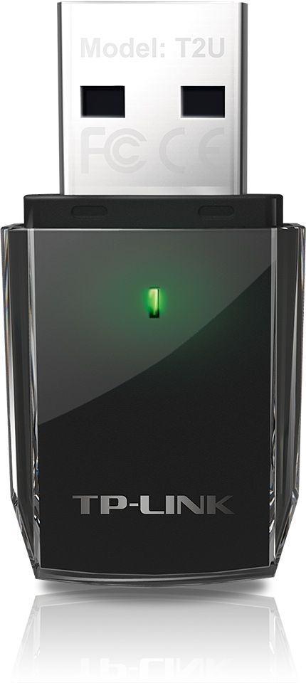 Adaptador Usb Wireless Dual Band Ac600 Archer T2u Tp Link