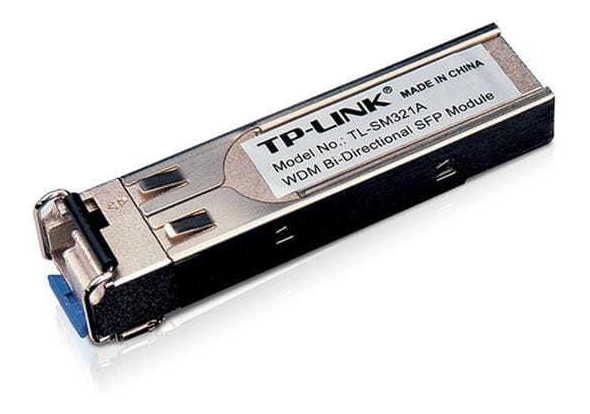 Módulo Gbic Sfp Bi-direcional Wdm 1000base-bx Tl-sm321a