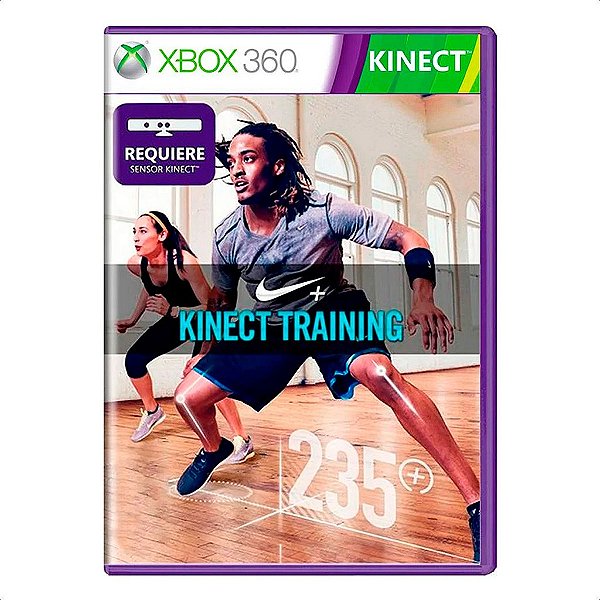 Jogo Kinect Training Mídia Fisica - Xbox 360