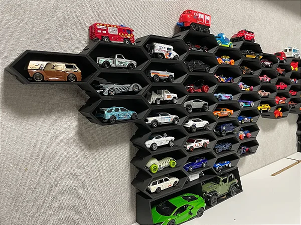 Suporte Hotwheels