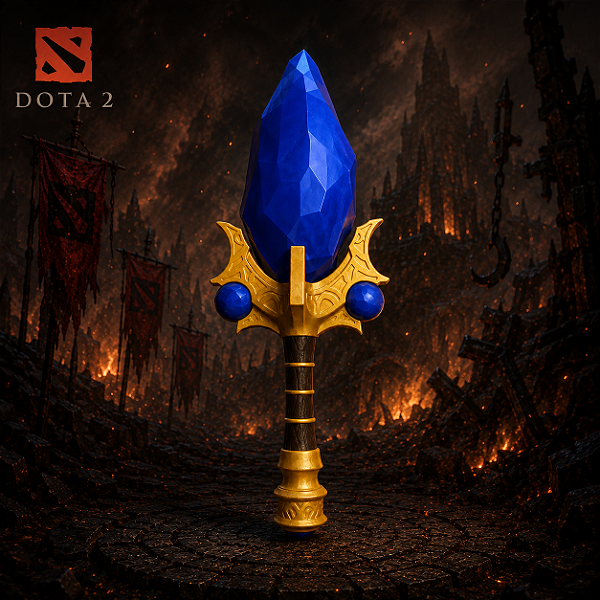 Aghanim Scepter Dota2