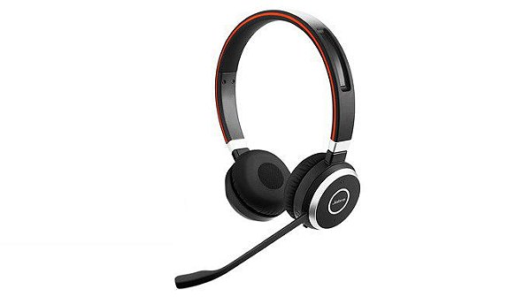 Headset Jabra evolve 65 MS duo bt 6599-823-309