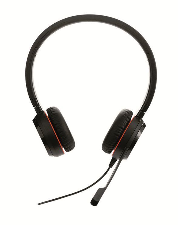 Headset Jabra Evolve 30 II MS 5399-823-309