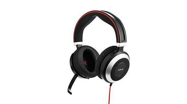 Headset Jabra Evolve 80 MS Stereo 7899-823-109