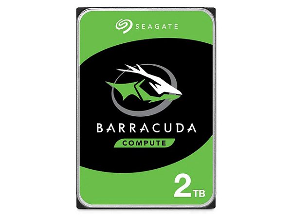 ST2000DM008 HDD 3,5" BARRACUDA PARA DESKTOP SEAGATE