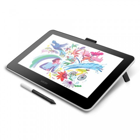 Display Interativo Wacom One Creative Pen Display - DTC133