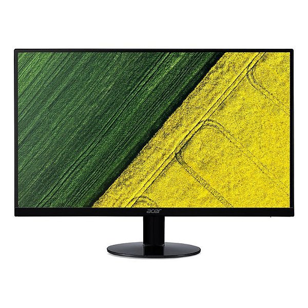 Monitor Acer 23.8" SA240Y FHD 75Hz HDMI/VGA - UM.QS0AA.B04