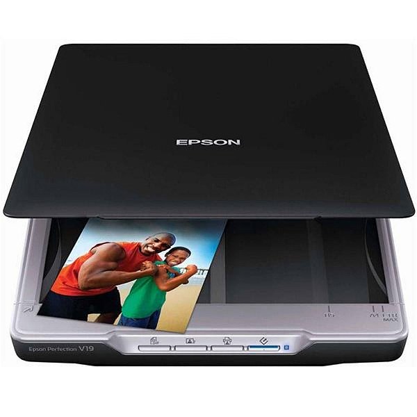 Scanner Epson Perfection V19, PN: B11B231201