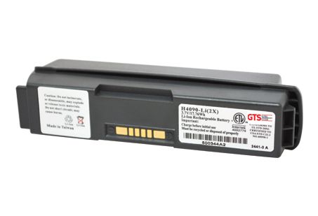 H4090-LI(2X) - Bateria GTS Com Capacidade Estendida Para Symbol WT4090 / WT41N0
