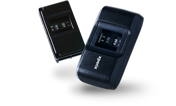 Leitor Biométrico Xperix Biomini Slim 2S