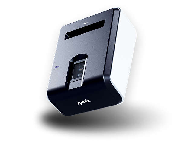 Leitor Biométrico Xperix Biomini Combo 2