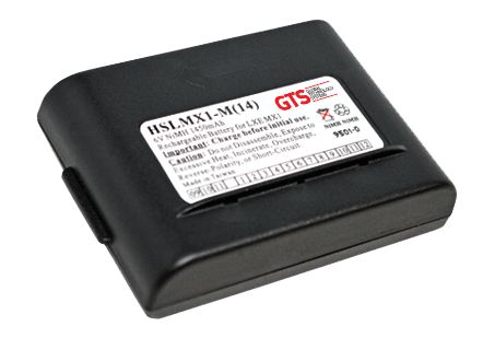 HSLMX1-M (14) - Bateria GTS Para LXE MX1