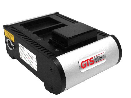 HCH-7003-CHG - Carregador de Bateria GTS 3 Compartimentos Para Symbol MC70/ MC75