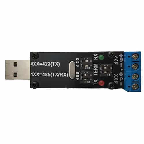 1S-USB-485 Conversor de USB para 1 saída serial RS485 / RS422