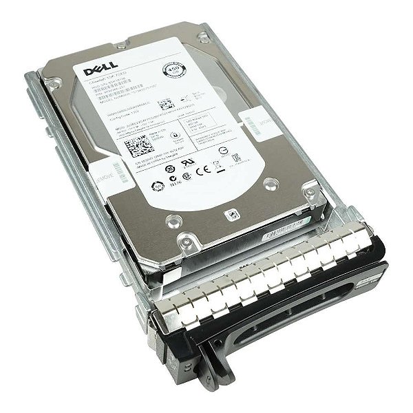 835R9 - HD Servidor Dell 2TB 3G 7,2K 3,5 SATA HDD com F9541