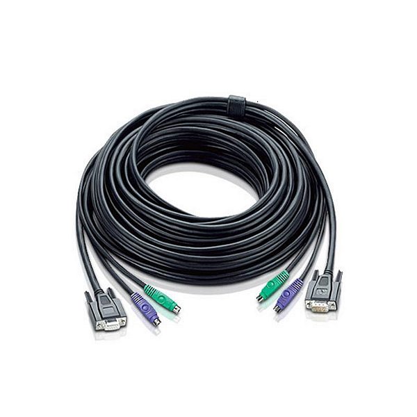 CABO P/ SWITCH KVM PS/2 305,0 M - 305MCABLE - ATEN