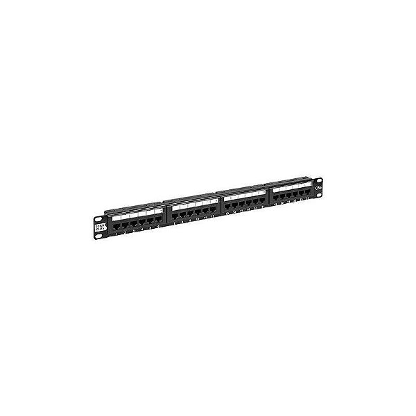 35050401 - Patch Panel Sohoplus CAT.5E T568A/B 24P ROHS Furukawa