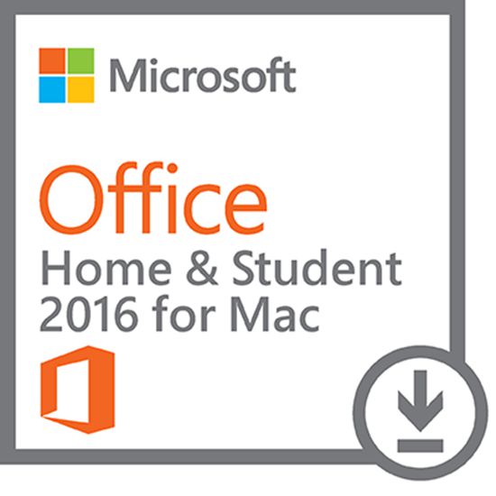 SOFT Office Mac Home and Student 2016 Brazilian - GZA-00723