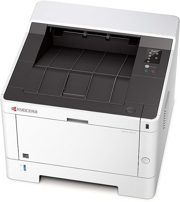Impressora Laser Mono Ecosys Kyocera P2235DN
