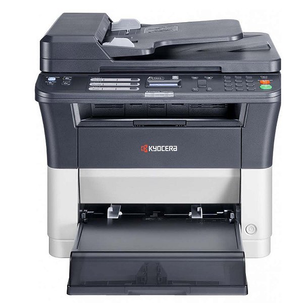 Multifuncional Laser Mono Kyocera FS-1025MFP