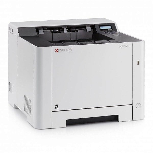 Impressora Laser Colorida Ecosys Kyocera P5026CDN