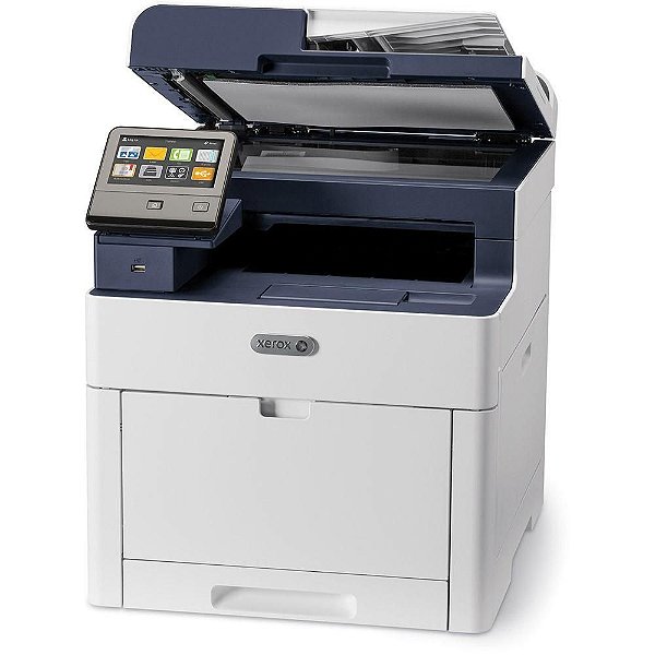 Multifuncional Xerox Laser Color A4 WorkCentre 6515DN