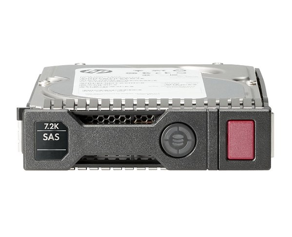 652757-B21 - HD Servidor HP G8 G9 2TB 6G 7,2K 3,5 SAS