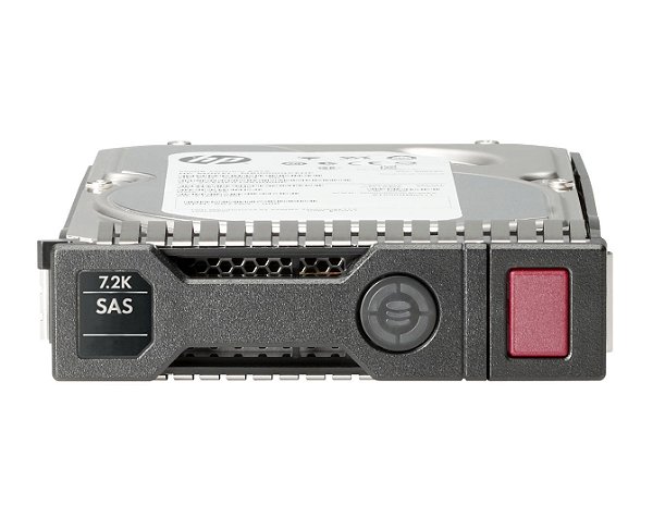 652766-B21 - HD Servidor HP G8 G9 3TB 6G 7,2K 3,5 SAS