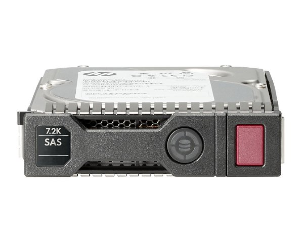 653947-001 - HD Servidor HP G8 G9 1TB 6G 7,2K 3,5 SAS