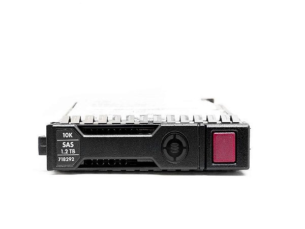 718292-001 - HD Servidor HP V2 G8 G9 1,2TB 6G 10K 2,5 SAS