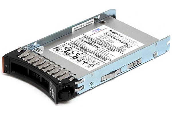 49Y6139 - HD Servidor IBM 800GB 6G 2.5 MLC Ent SAS SSD