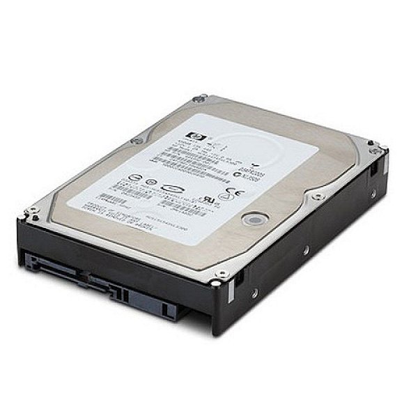 507772-B21 - HD Servidor HP 1TB 7,2K 3,5 NHP SATA