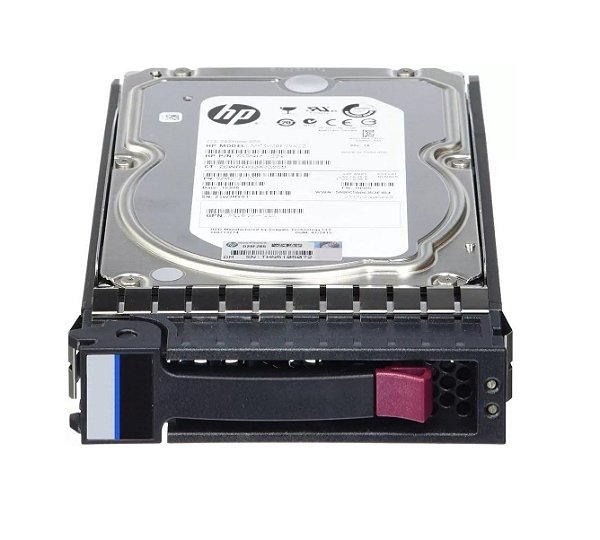 694534-001 - HD Servidor HP 4TB 3G 7,2K 3,5 SATA