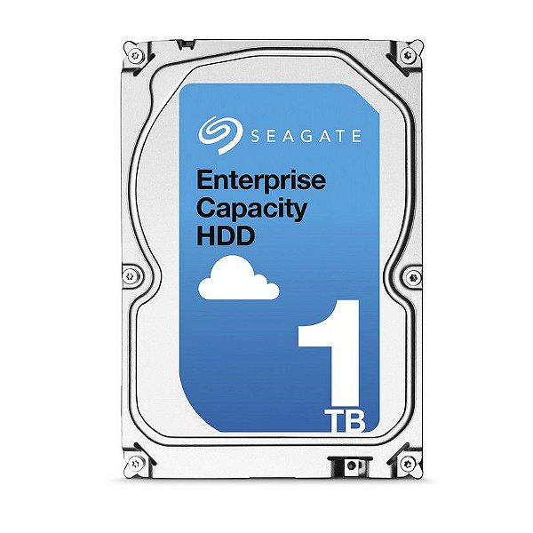 ST1000NM0045 - HD Servidor Seagate 1TB 7.2K 3,5" 12GB/S SAS