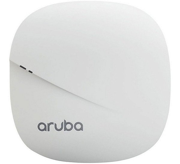 JX945A AP de antena integrada de rádio com MU-MIMO Aruba Instant IAP-305 (RW) 802.11n/ac Dual 2x2:2/3x3:3