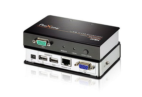 CE700A Extensor KVM Aten USB VGA Cat 5 (1280 x 1024 a 150m)