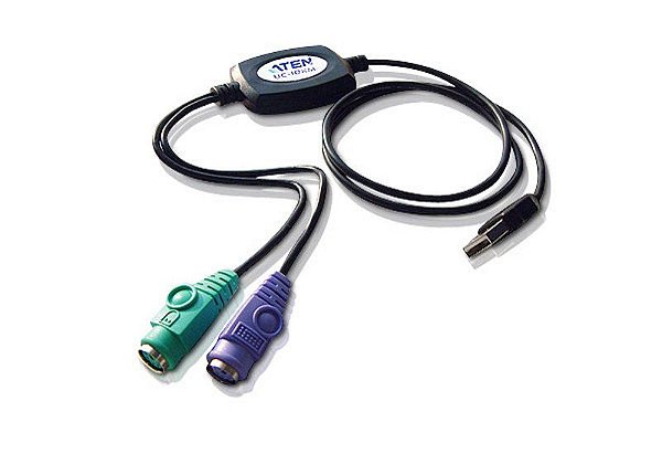 UC10KM Adaptador PS / 2 para USB (90cm)