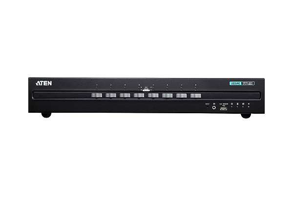 CS1148H  Comutador KVM seguro de exibição dupla USB HDMI de 8 portas (compatível com PSS PP v3.0)