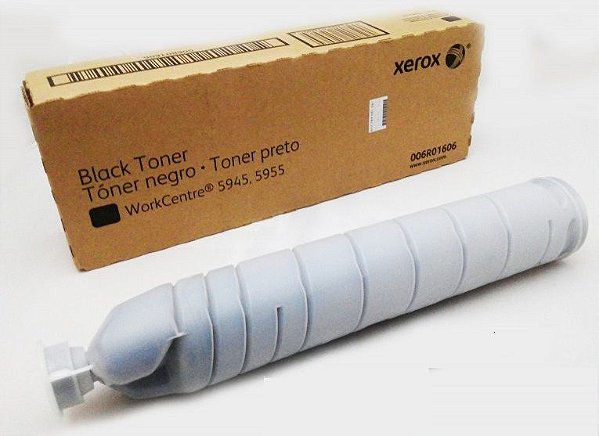 006R01606NO Toner Xerox Preto - 88K