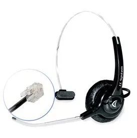 LC130 Headset Rj