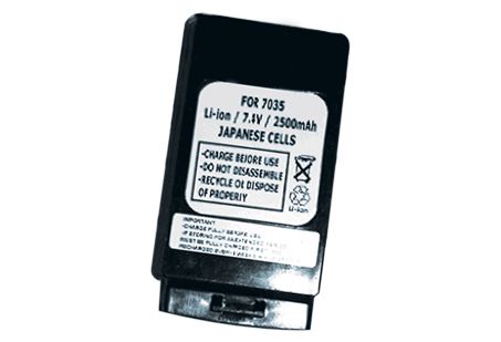 GH7035-LI - Bateria GTS Para o Scanner Teklogix 7035
