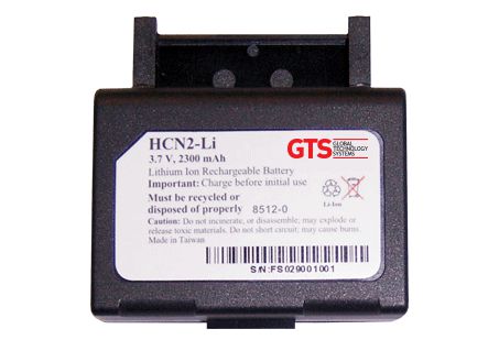 HCN2-LI - Bateria GTS Para Intermec CN2